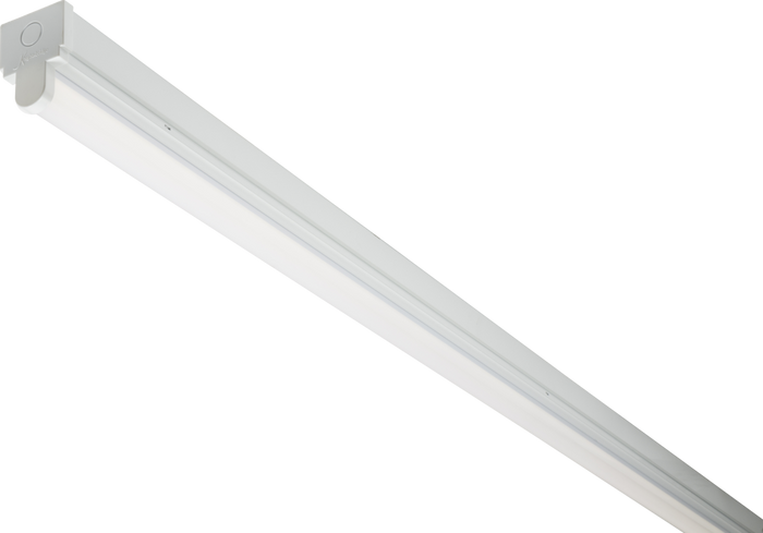Knightsbridge MLA T8BLED15EM1 230V 26W LED Emergency Batten 1525mm (5ft) 4000K