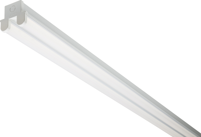 Knightsbridge MLA T8BLED26EM1 230V 60W Twin Emergency LED Batten 1790mm (6ft) 4000K