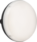 Knightsbridge MLA TNXOCBK Round Black Casing for TENAX One