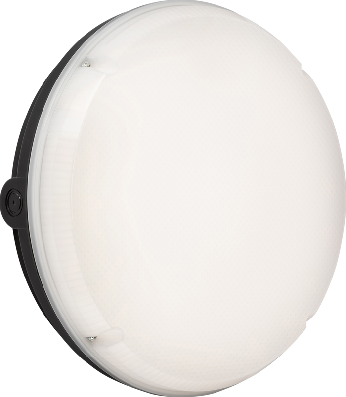 Knightsbridge MLA TNXOCBK Round Black Casing for TENAX One