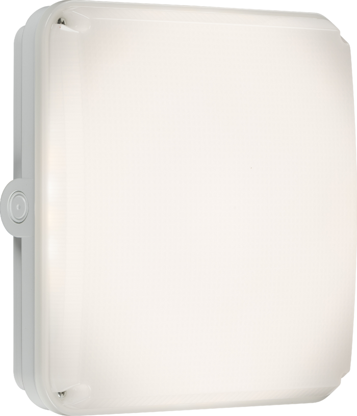 Knightsbridge MLA TNXQCW Square White Casing for TENAX Quad