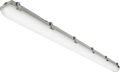 Knightsbridge MLA TORCDA5 230V IP65 IK08 5ft 50W DALI CCT Adjustable Non-Corrosive