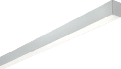 Knightsbridge MLA VVA4W VIIVA 230V IP20 4ft 4x Wattage and 3 x CCT Adjustable Linear Fitting - White