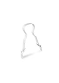 LINIAN  1LCW608 FIRECLIP SINGLE 6-8MM (CC5) WHITE PK 100