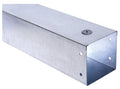 Mixed A1505Q 150X50MM 3 METRE LENGTH TRUNKING C/W LID