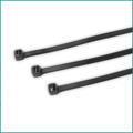 Mixed CT430-4.8 BL NYLON CABLE TIE BLACK  Pack of 100