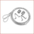 Mixed CW2-LIGHT3 Fast Hang 3 Metre drops + Clips