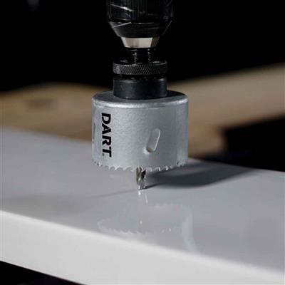 Mixed DAH073 DART 73mm Holesaw