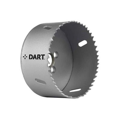 Mixed DAH075 DART 75mm Holesaw