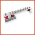 Mixed EBAR6-1T EARTH BARS- 405mm 6 WAY TINNED  Single Test Link