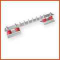 Mixed EBAR6-2T EARTH BARS- 480mm 6 WAY TINNED  Twin Test Link