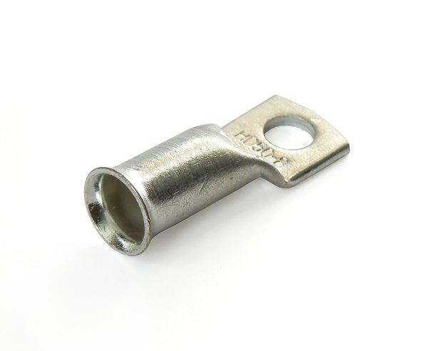 Mixed KCL70-10 Un-insulated Crimps 70mm Cable 10mm Hole pack of 10
