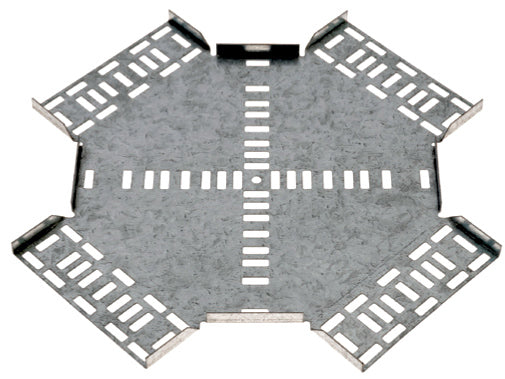 Mixed LDFW3  75MM LD FOURWAY INTERSECTION 90°
