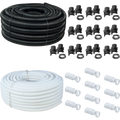 Mixed PP25CPWH 25mm Contractor Pack