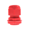 Mixed QCGM25RED 25MM GLAND NYLON RED, IP68 Pack of 10