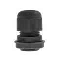 Mixed QCGM40BLK 40MM GLAND NYLON BLACK Pack of 5