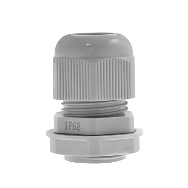 Mixed QCGM63GRY 63MM GLAND NYLON GREY