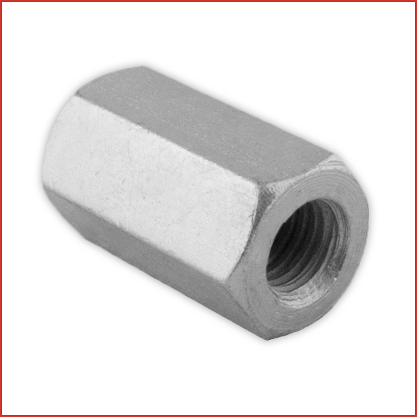 Mixed TRC6 THREADED ROD CONNECTOR M6
