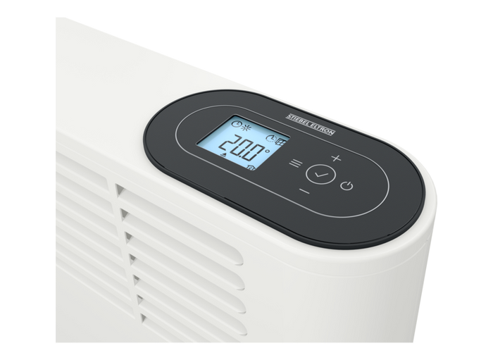 NEW! - Stiebel Eltron CNS-U Plus Range Panel Heater 0.5 kW (CNS-U 500 Plus LCD UK)(Replacement of CNS 50 Trend UK)