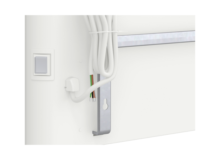 NEW! - Stiebel Eltron CNS-U Plus Range Panel Heater 0.5 kW (CNS-U 500 Plus LCD UK)(Replacement of CNS 50 Trend UK)