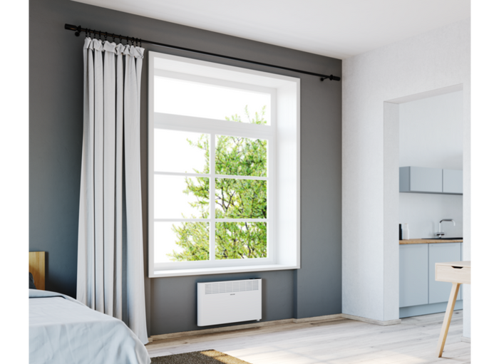 NEW! - Stiebel Eltron CNS-U Plus Range Panel Heater 2.0 kW (CNS-U 2000 Plus LCD UK) (Replacement of CNS 200 Trend UK)