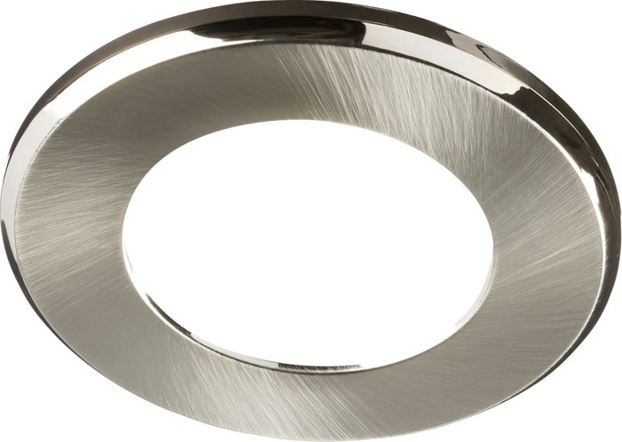 Pack of 10 Knightsbridge MLA CFR5CCT 230V IP65 5W Fire-Rated CCT LED Downlight