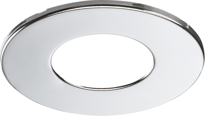 Pack of 10 Knightsbridge MLA CFR5CCT 230V IP65 5W Fire-Rated CCT LED Downlight