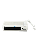 Prem-I-Air EH1896 2KW Smart (Dual Function) PTC Over Door Heater-Fan
