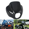 Pazoma quarter fairing bracket for Harley Softail Standard FXST, Street Bob FXBB, Low Rider FXLR 2018-2026, vehicle headlight fairing part