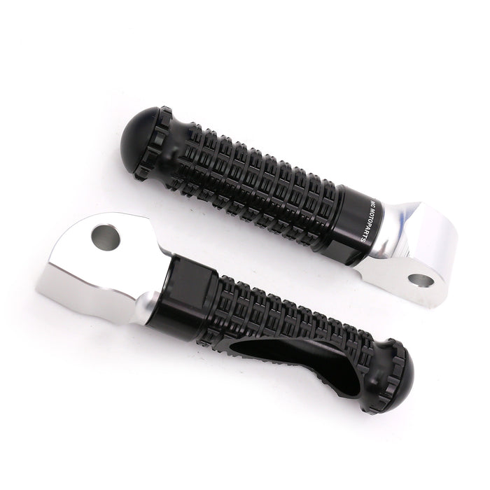 Fits BMW C600S F800R R1200R Classic Rear M-PRO Foot Pegs - MC Motoparts