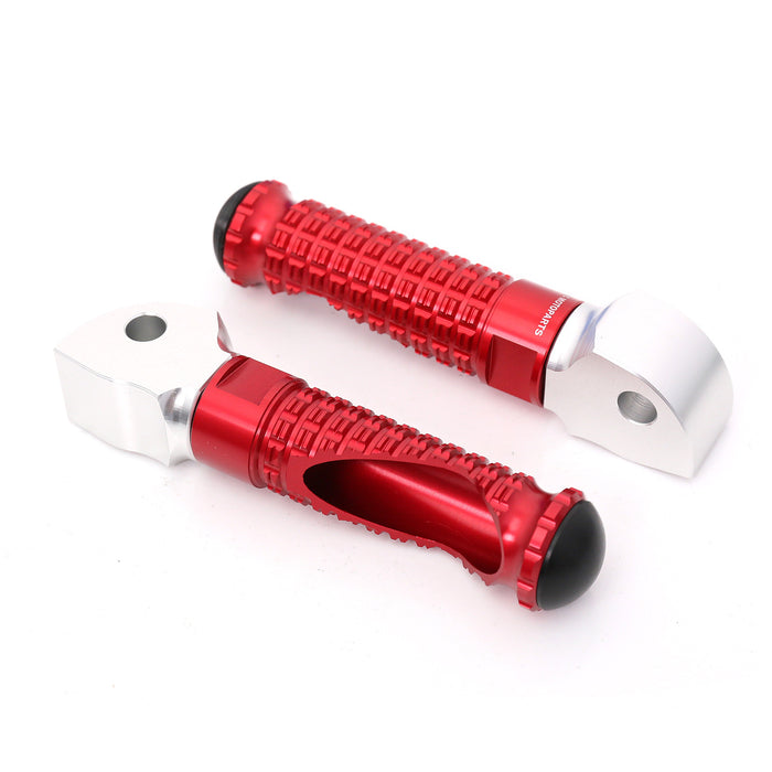 Fits BMW C600S F800R R1200R Classic Rear M-PRO Foot Pegs - MC Motoparts