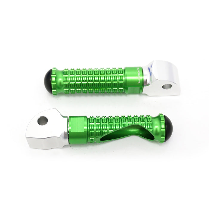 Fits BMW C600S F800R R1200R Classic Rear M-PRO Foot Pegs - MC Motoparts