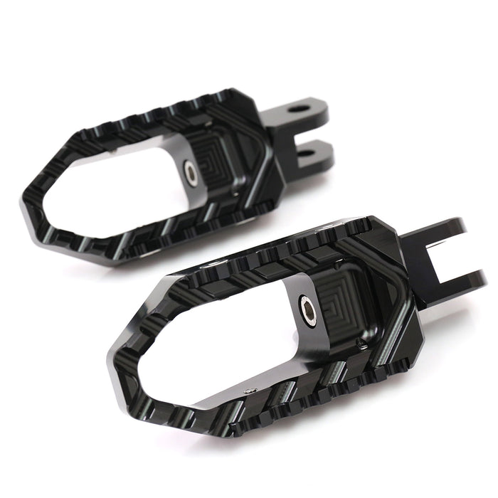 Fits Buell XB12R XB9S S1 S3 M2 Rear TRC Touring Wide Foot Pegs