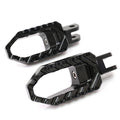 Fits Buell XB12R XB9S S1 S3 M2 Rear TRC Touring Wide Foot Pegs
