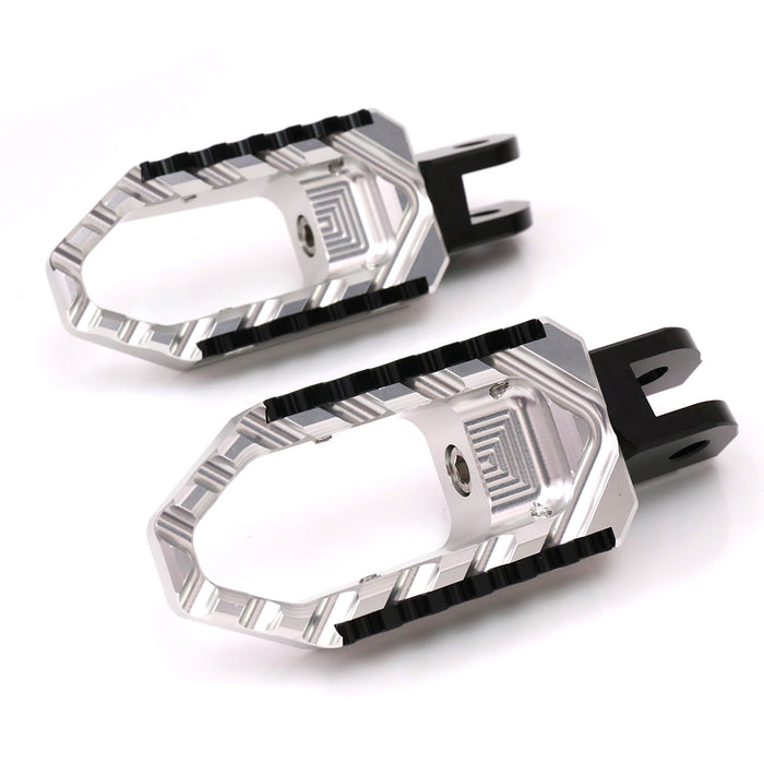 Fits Buell XB12R XB9S S1 S3 M2 Rear TRC Touring Wide Foot Pegs