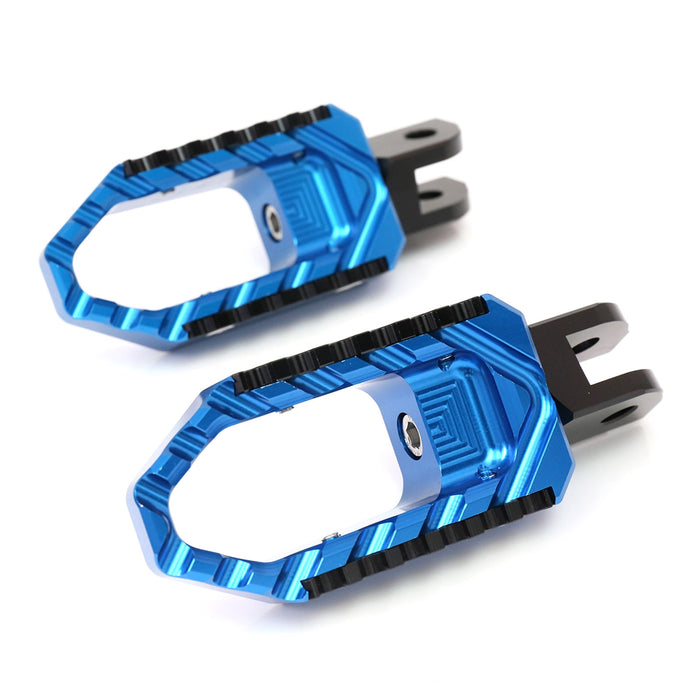 Fits Buell XB12R XB9S S1 S3 M2 Rear TRC Touring Wide Foot Pegs