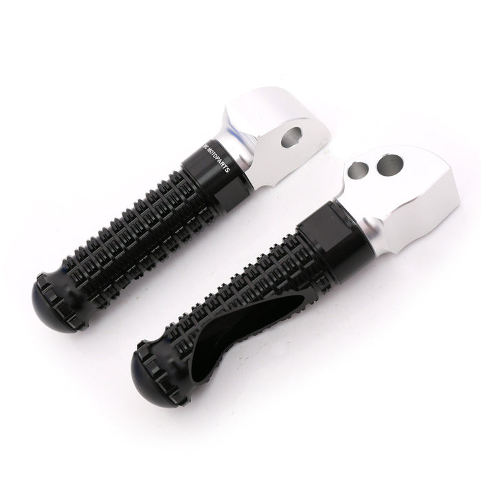 Fits Ducati Hypermotard 821 Multistrada 1260 Rear M-PRO Foot Pegs - MC Motoparts