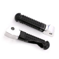Fits Harley Davidson XR1200 Fatboy Iron 883 Rear M-PRO Foot Pegs - MC Motoparts