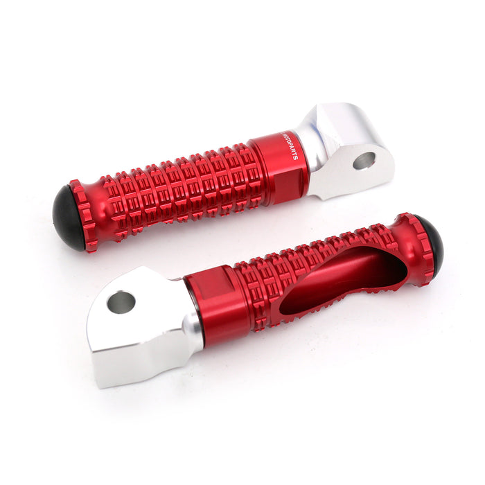 Fits Honda CBF1000 CBF600 MSX125 NC700 NC750 Rear M-PRO Foot Pegs - MC Motoparts