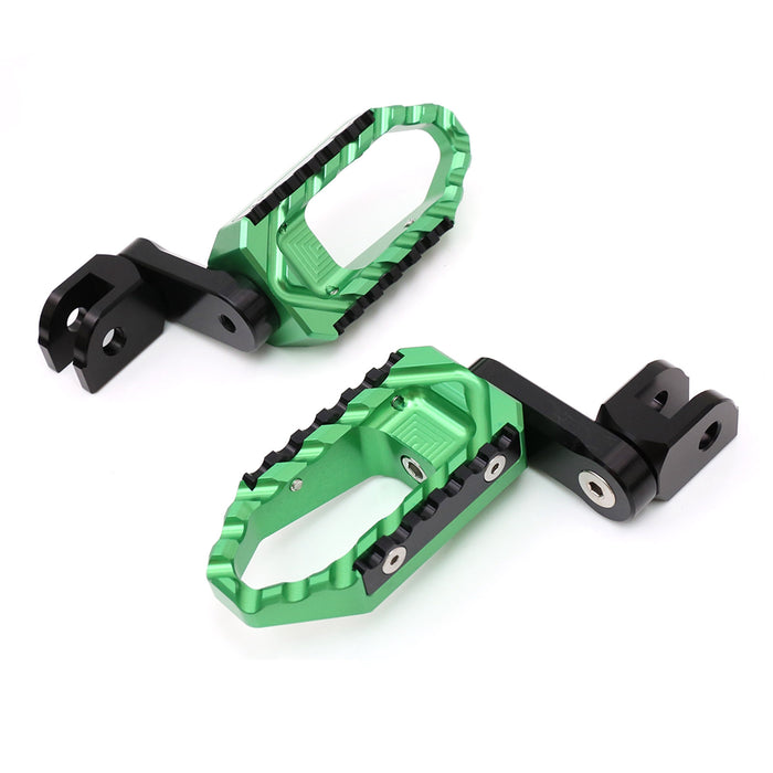 Fits Triumph Speed Four Speed Triple 40mm extension Rear TRC Touring Wide Foot Pegs