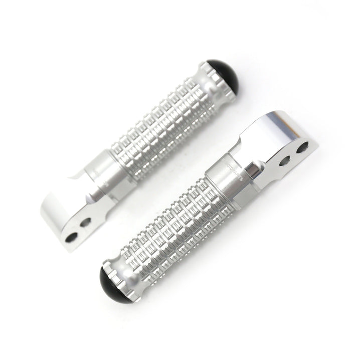 {Rear}  Fits Yamaha MT-125 XMAX 125 300 M-PRO Foot Pegs - MC Motoparts