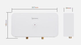 Redring PowerStream Water Heater 10.8kW (RPS108)