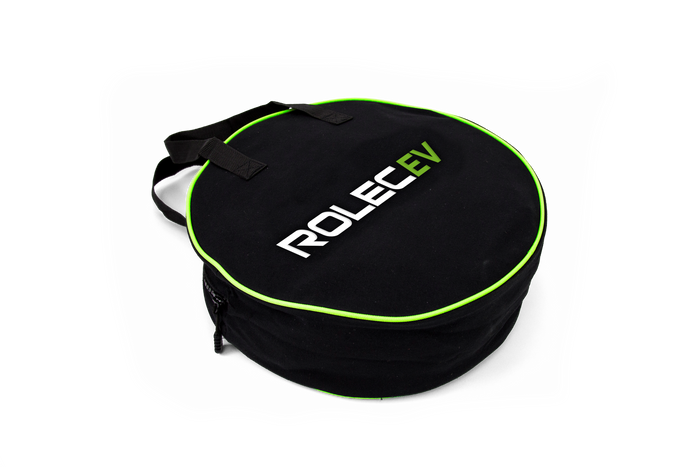 ROLEC EVPP0320 EV Charging Cable Carrying Bag