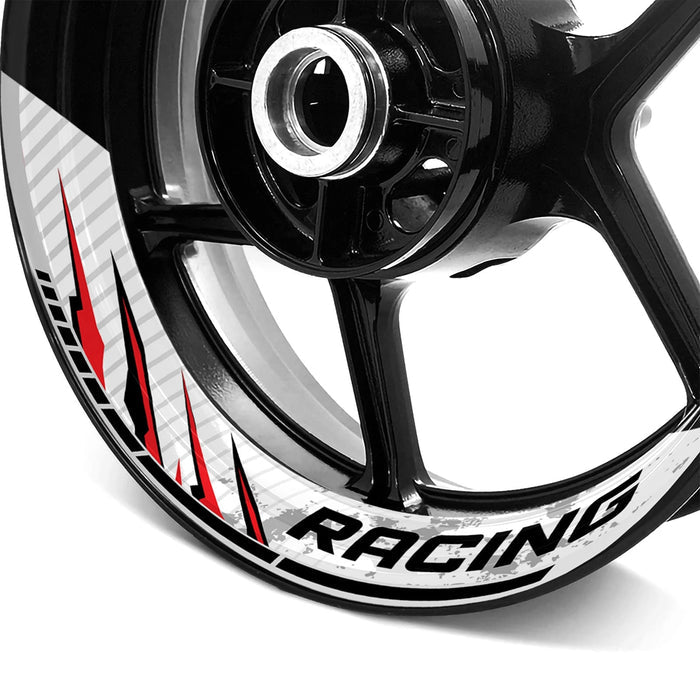 S11 17 inch Rim Front & Rear Removable 2-Piece Rim Sticker For Honda CB100R CB1300S CB300F