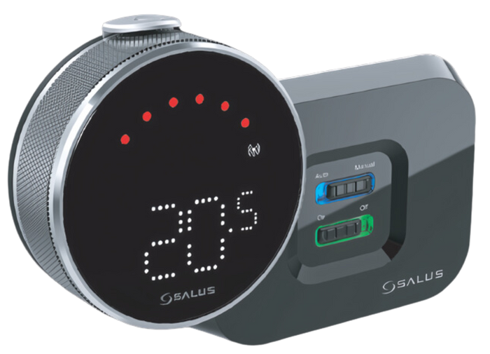 Salus IT800WIFI Smart thermostat for heating and cooling systems