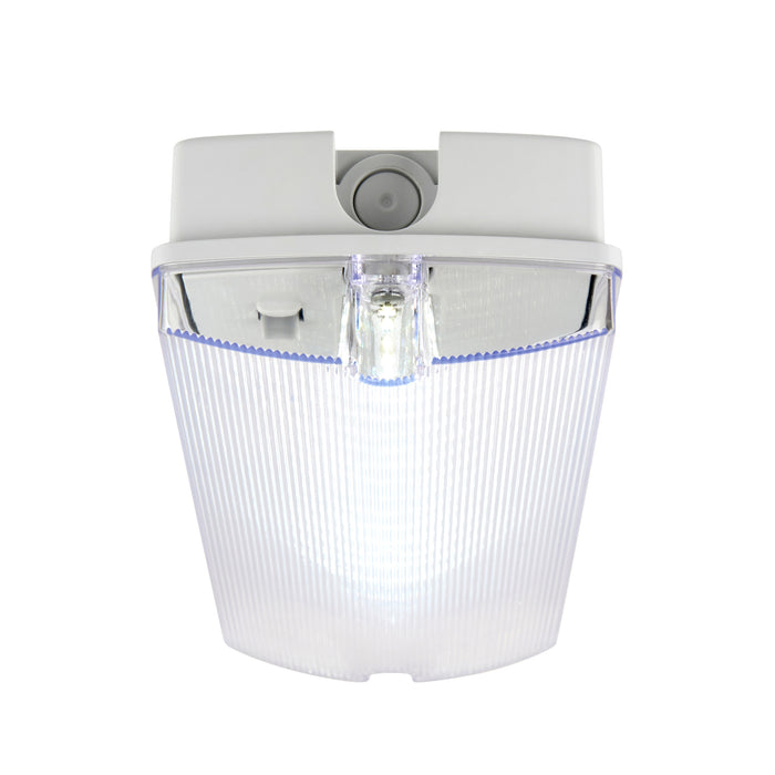 Saxby 108087 SightPRO IP65 3.8W Emergency Bulkhead