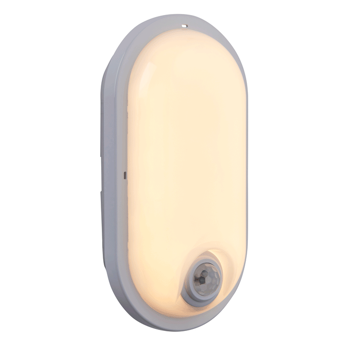 Saxby 108748 Pillo Plus CCT PIR IP65 15W