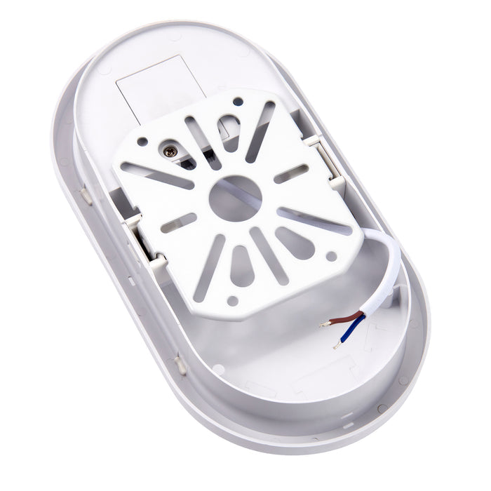 Saxby 108748 Pillo Plus CCT PIR IP65 15W