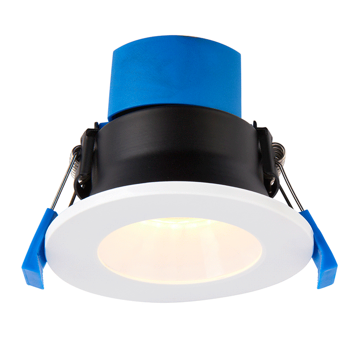 Saxby 112541 ShieldPRO Anti Glare 4CCT IP65 7W