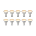 Saxby 113567 GU10 LED 5W 10PACK 3000K/450LM 5W